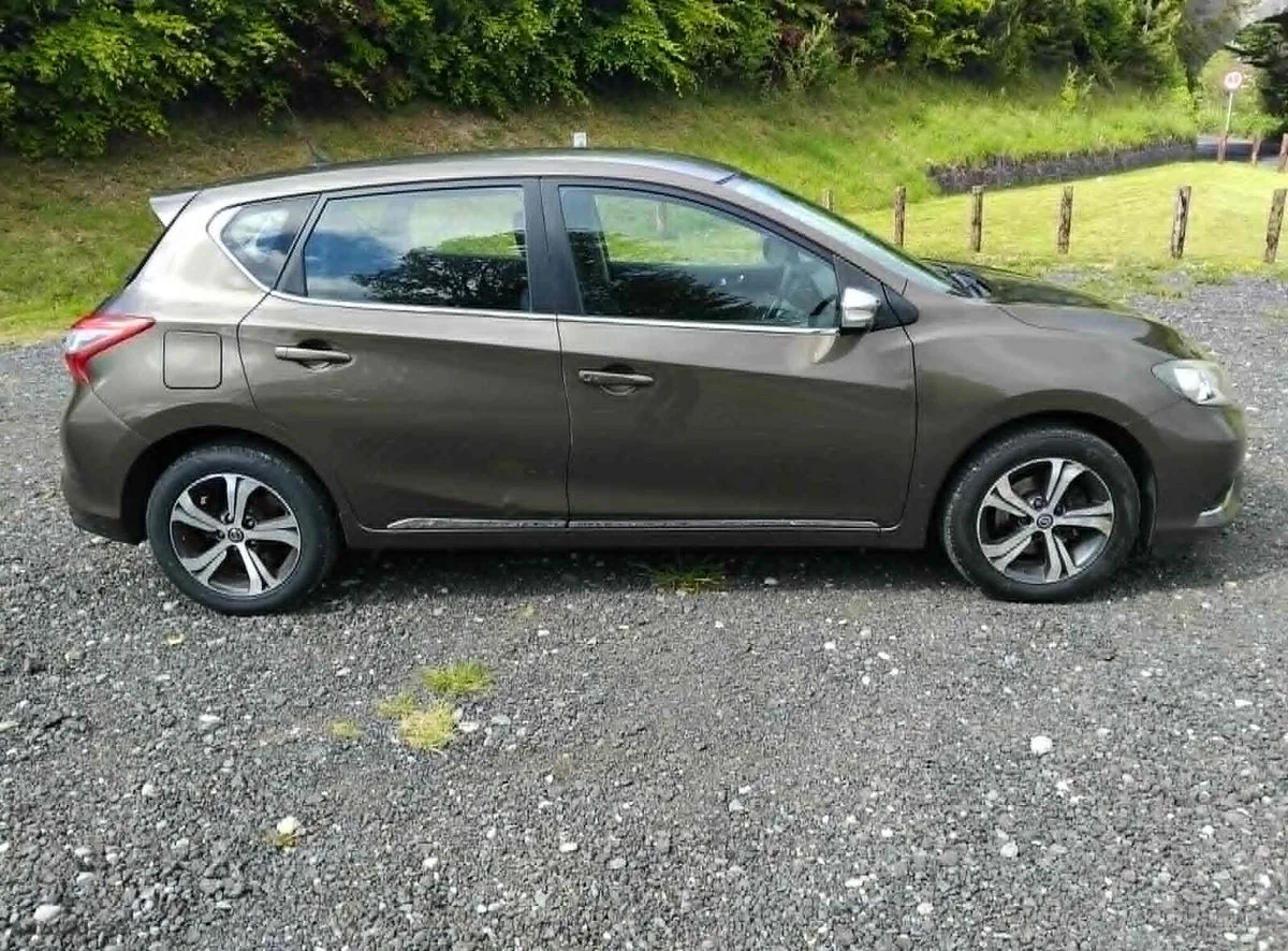 2016 Nissan Pulsar – photo 9