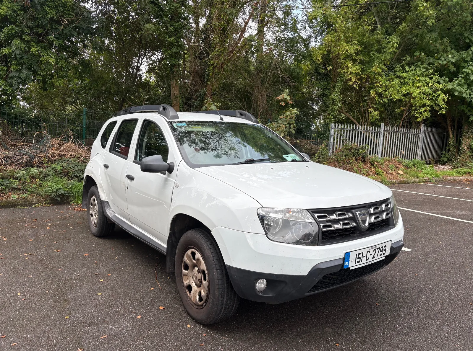 2015 Dacia Duster