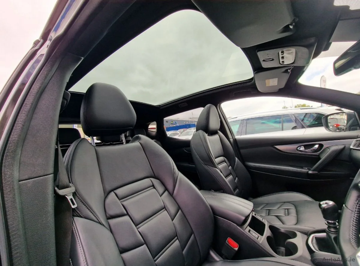 2019 Nissan Qashqai – photo 16