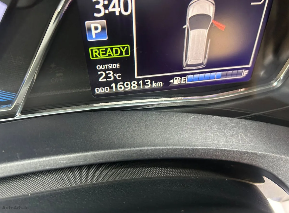2016 Toyota Corolla – photo 16