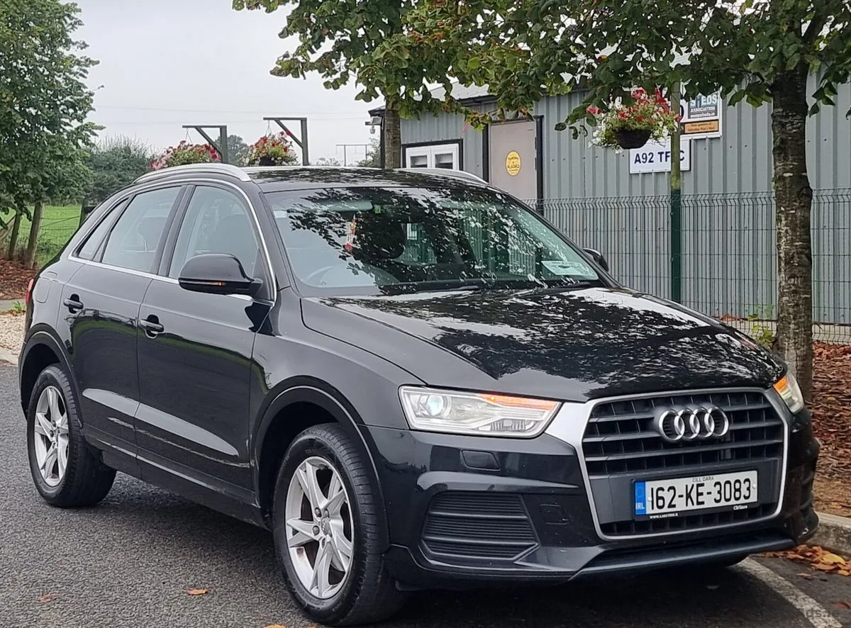 2016 Audi Q3