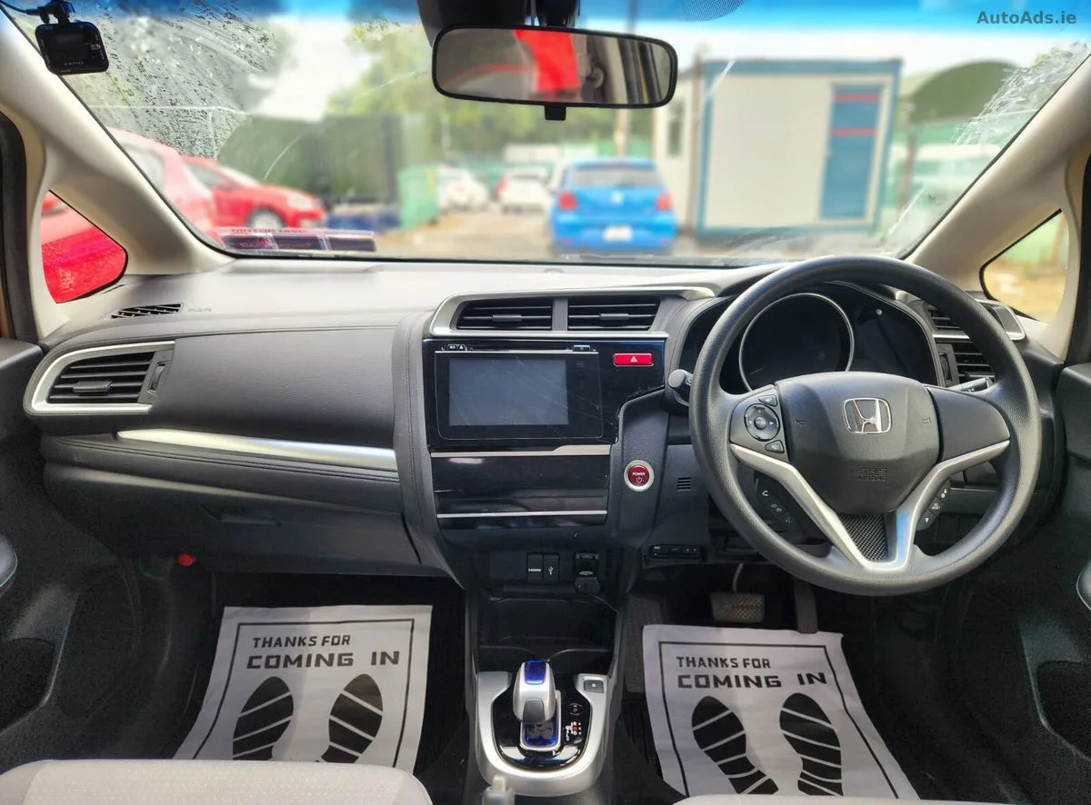 2014 Honda Fit – photo 9