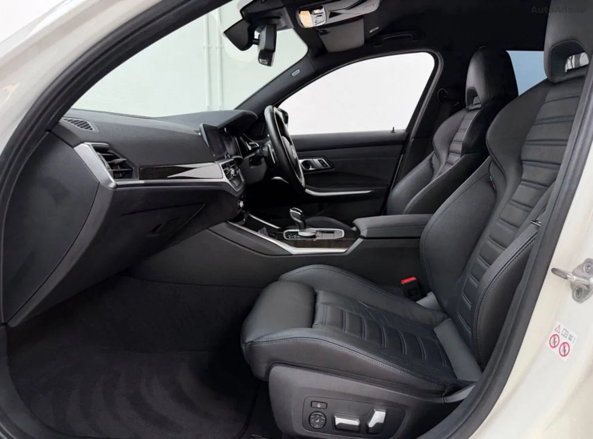 2021 BMW 3-Series – photo 18