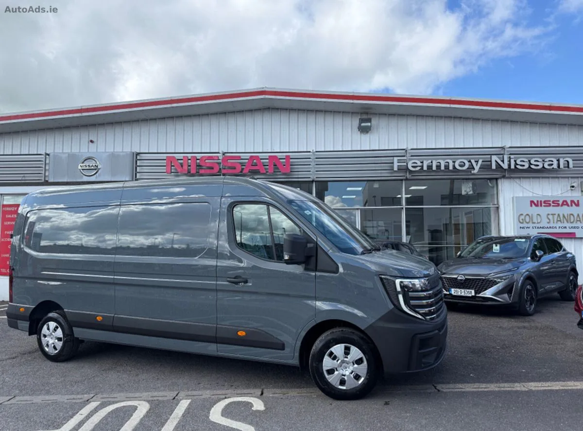 2026 Nissan Interstar – photo 4