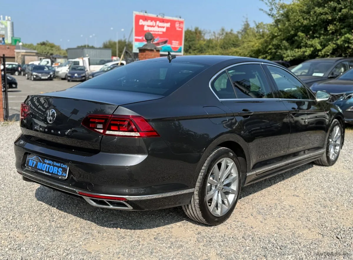 2020 Volkswagen Passat – photo 3