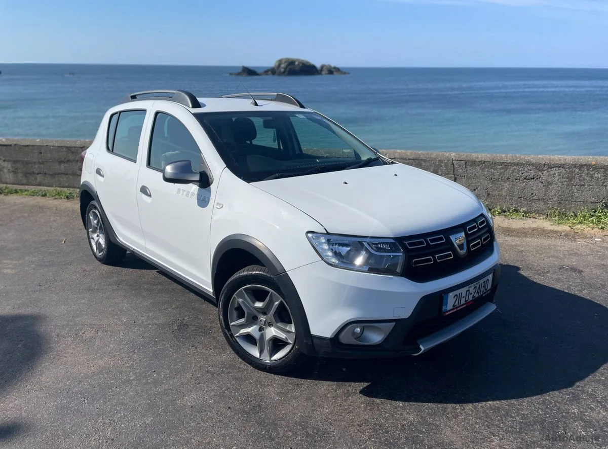 2021 Dacia Sandero Stepway – photo 1