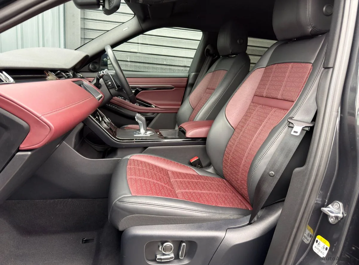 2021 Land Rover Range Rover Evoque – photo 11