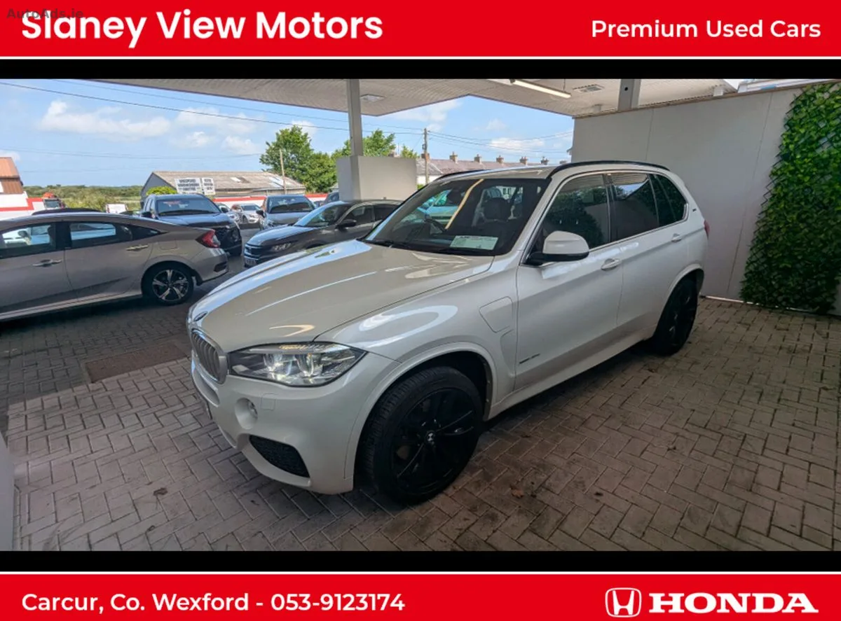 2018 BMW X5 – photo 4