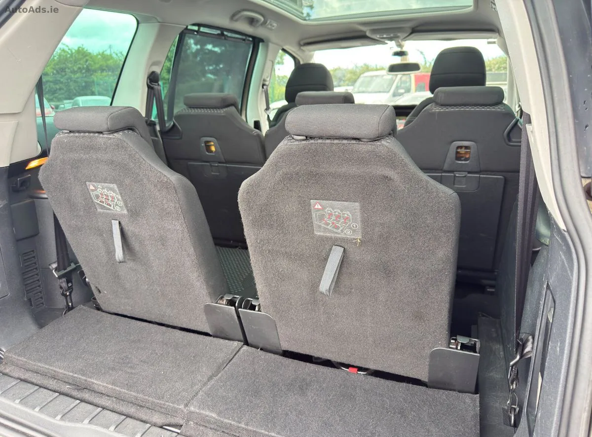 2013 Citroen C4 Picasso – photo 17
