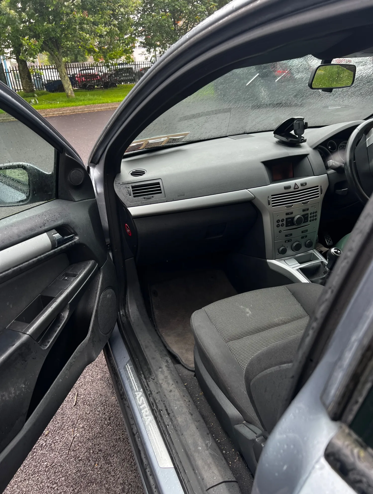 2008 Opel Astra – photo 8