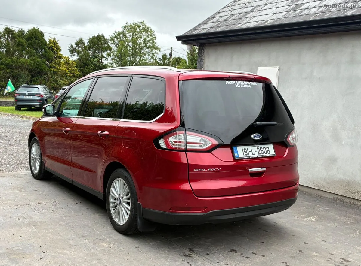 2019 Ford Galaxy – photo 4