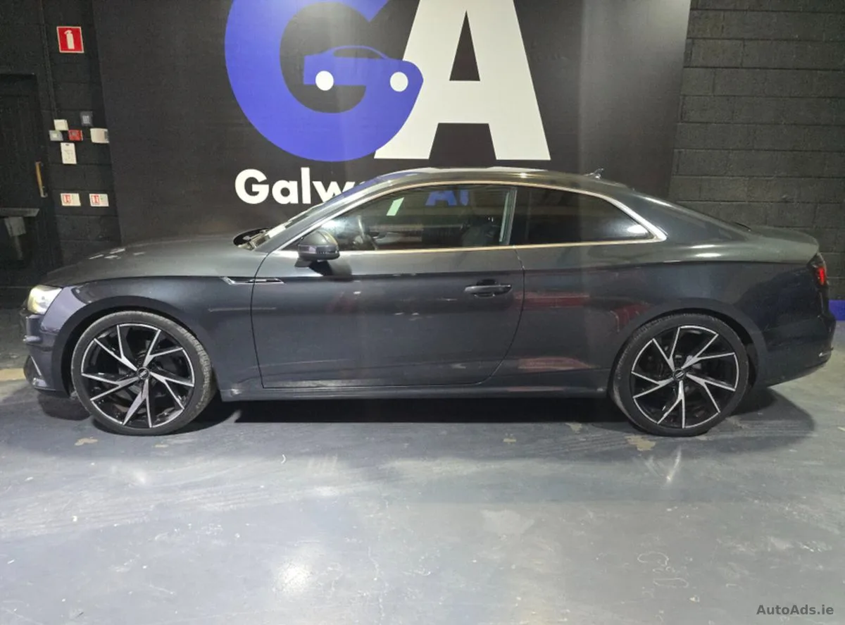 2018 Audi A5 – photo 7