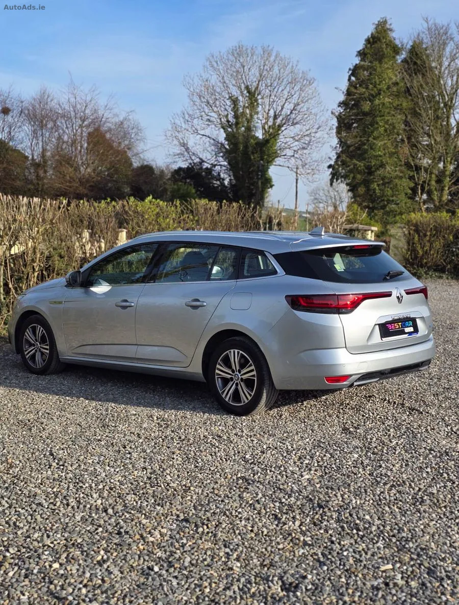 2021 Renault Megane – photo 7