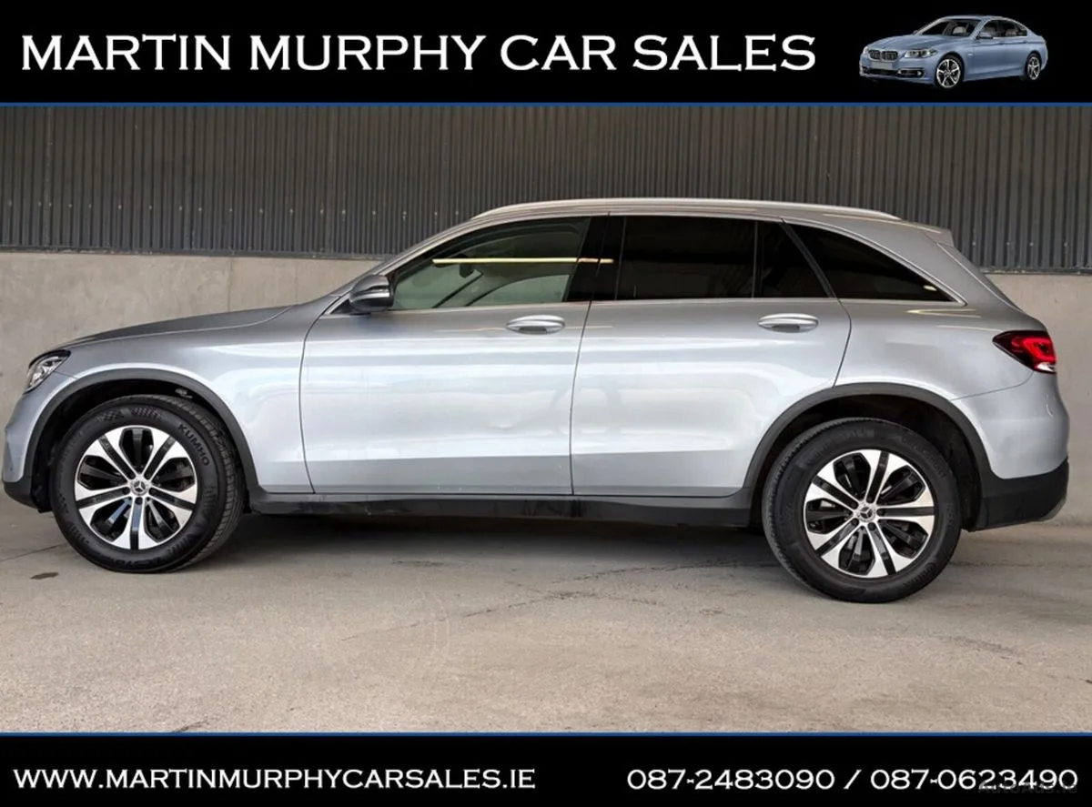 2022 Mercedes-Benz GLC – photo 3