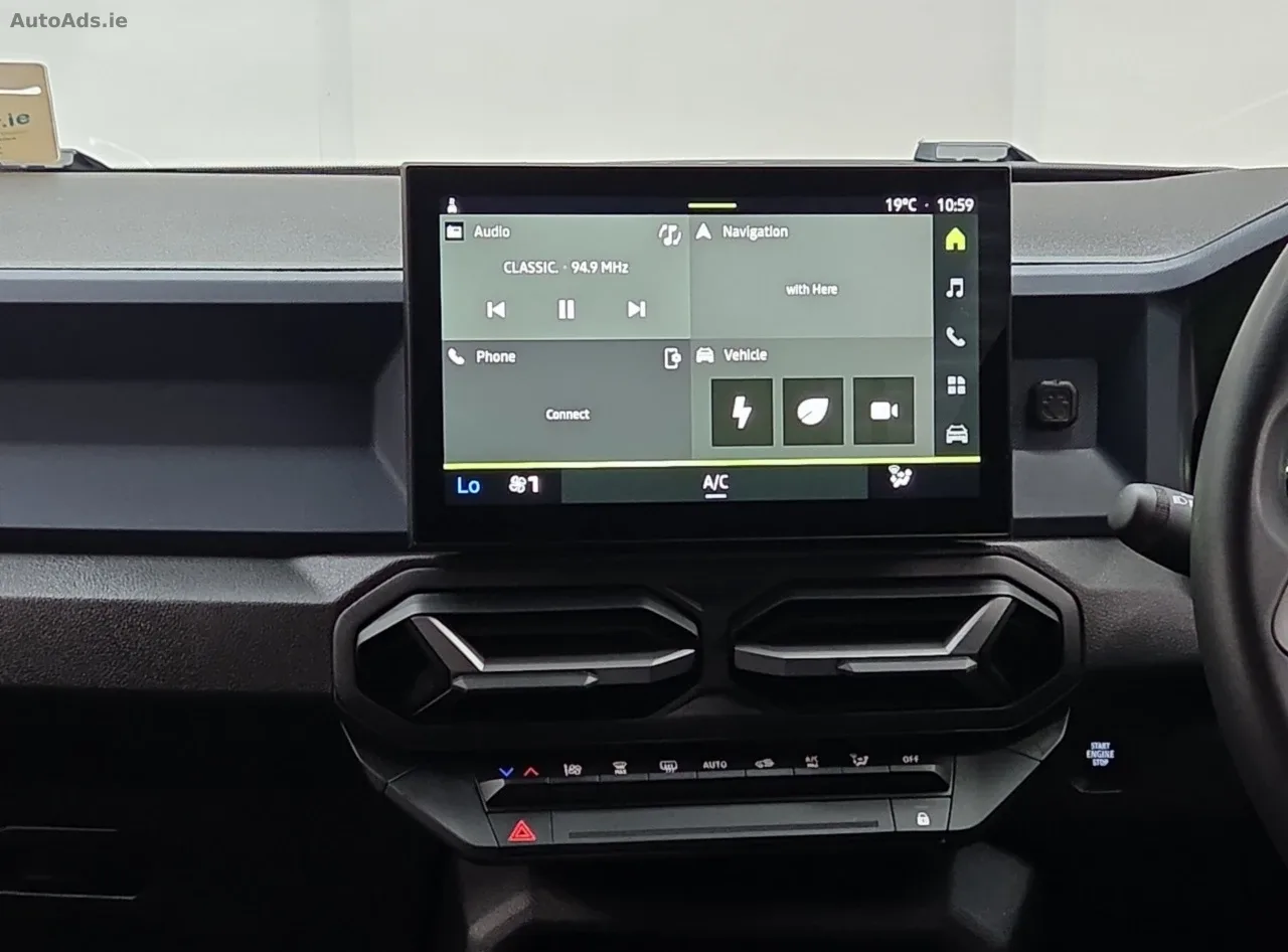 2025 Dacia Duster – photo 11