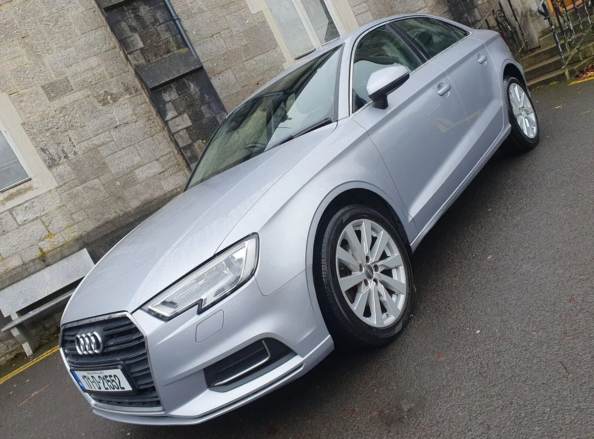 2017 Audi A3 – photo 3