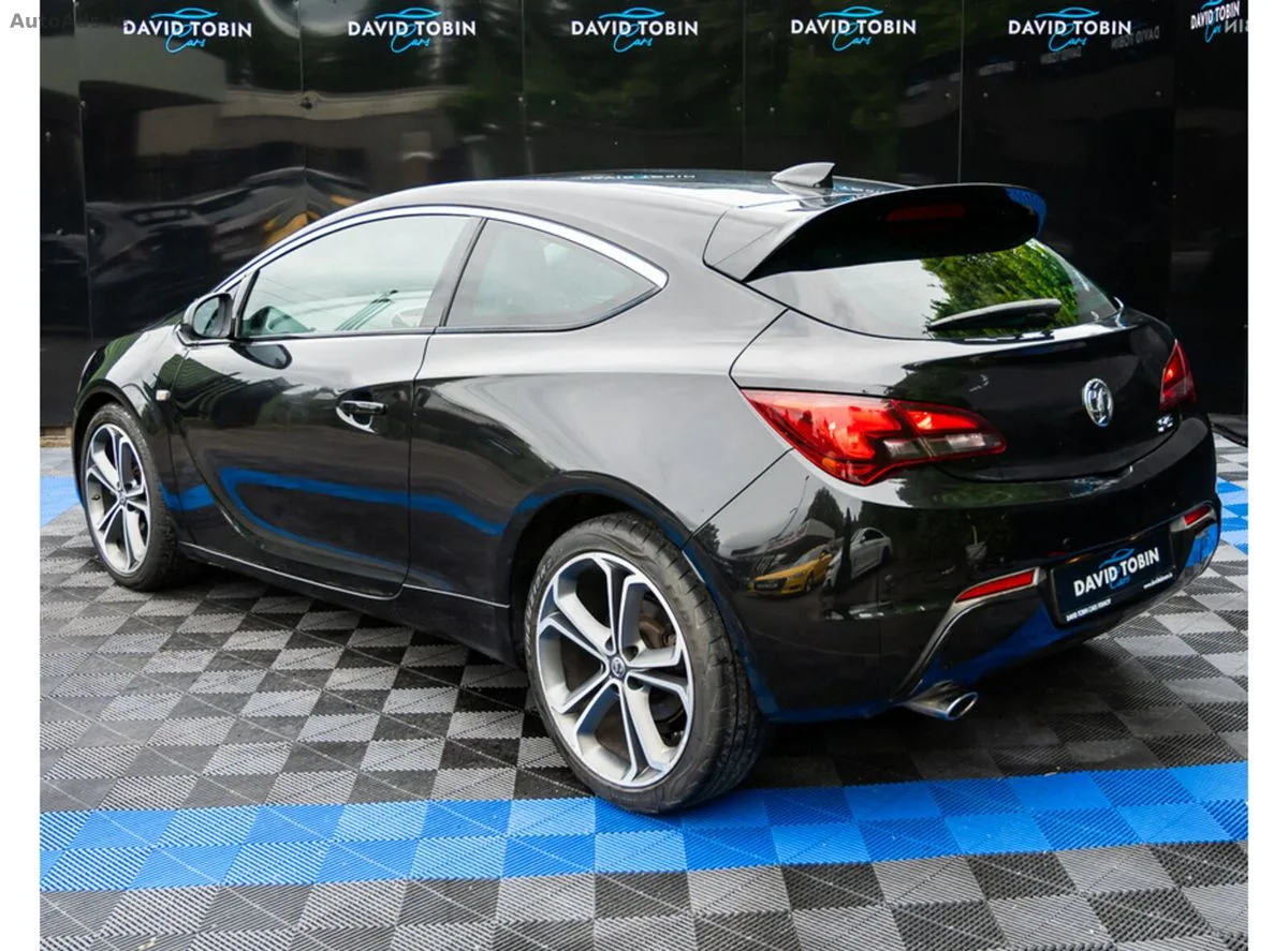 2018 Vauxhall Astra – photo 8