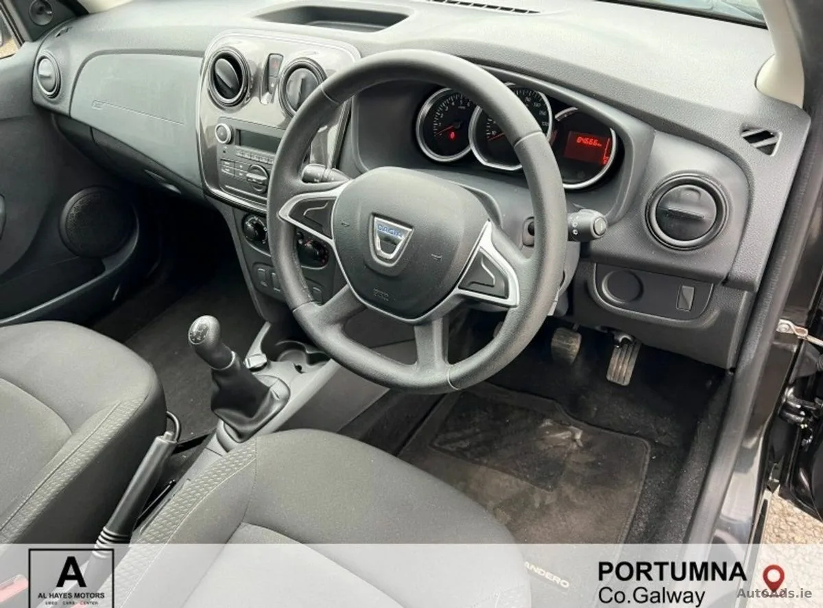 2018 Dacia Sandero – photo 7