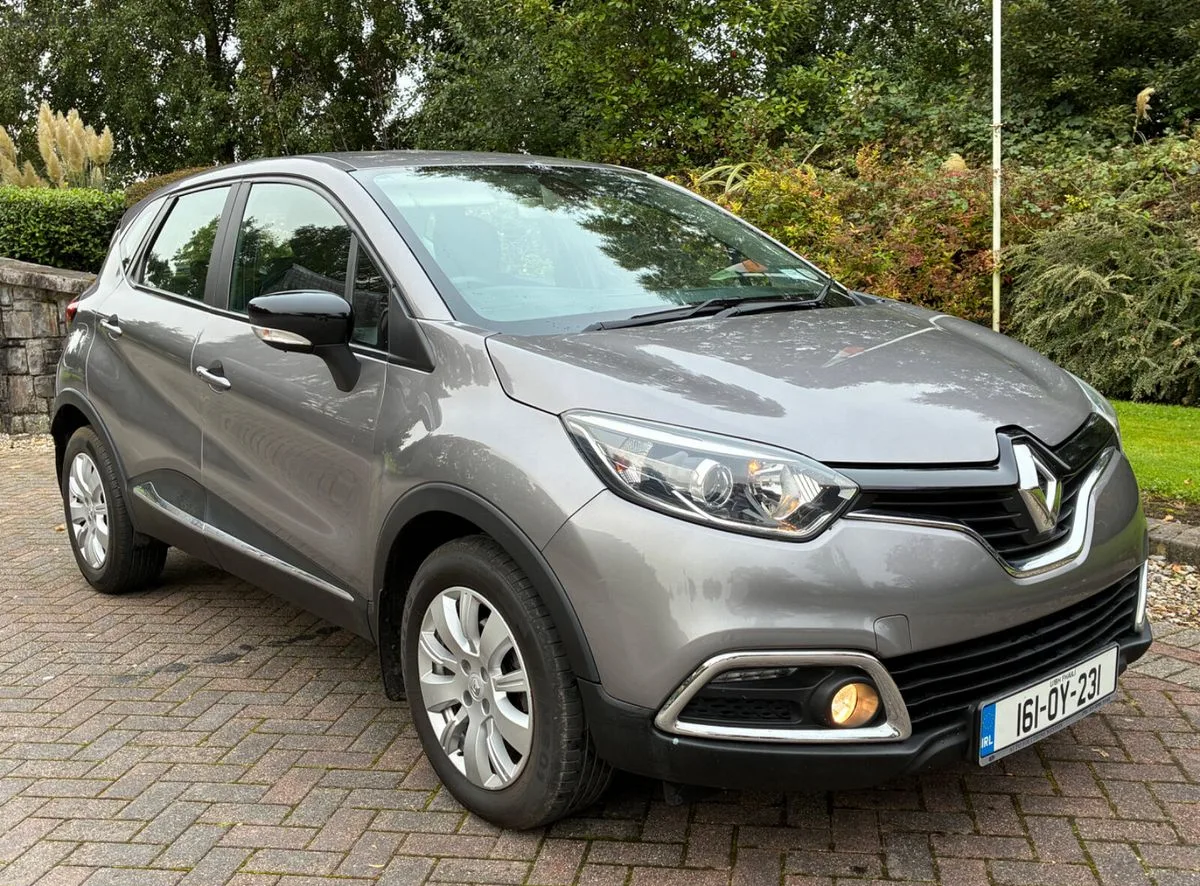 2016 Renault Captur – photo 2