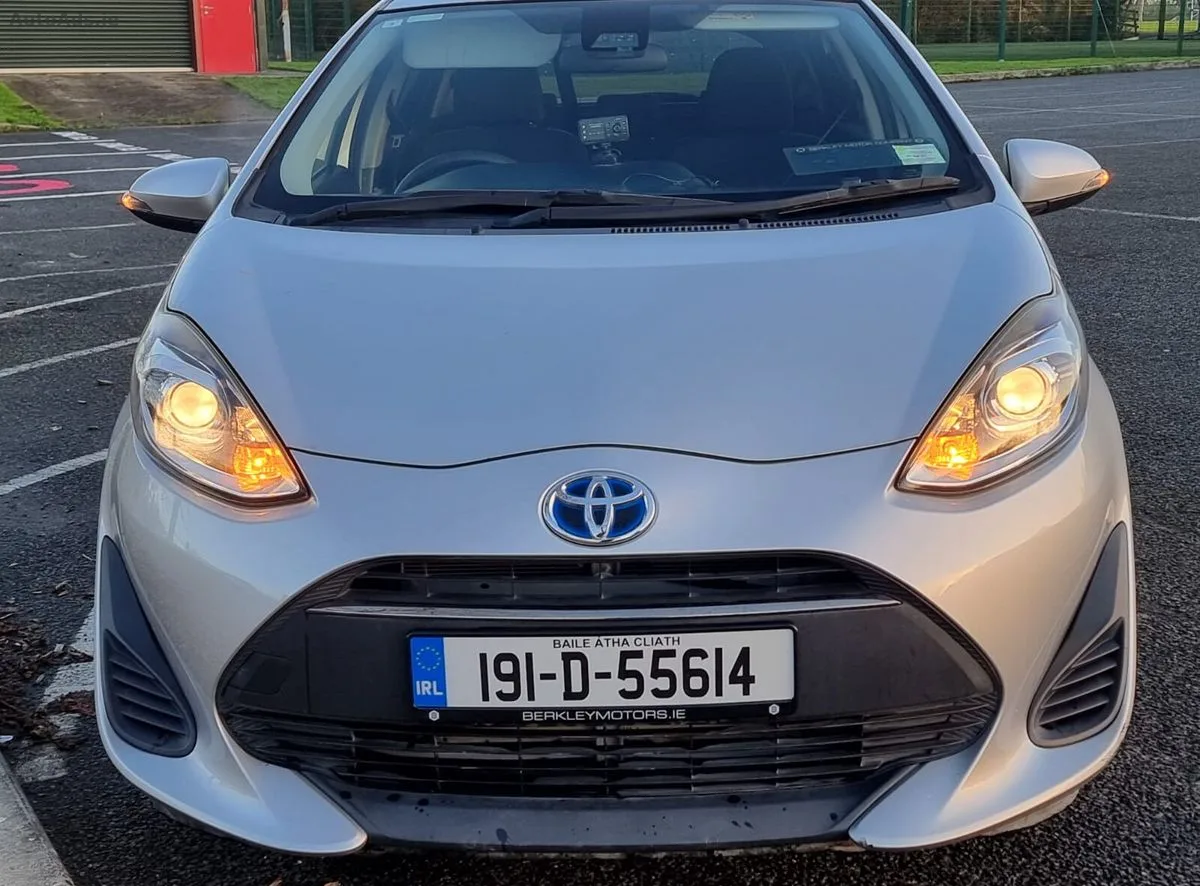 2019 Toyota Aqua