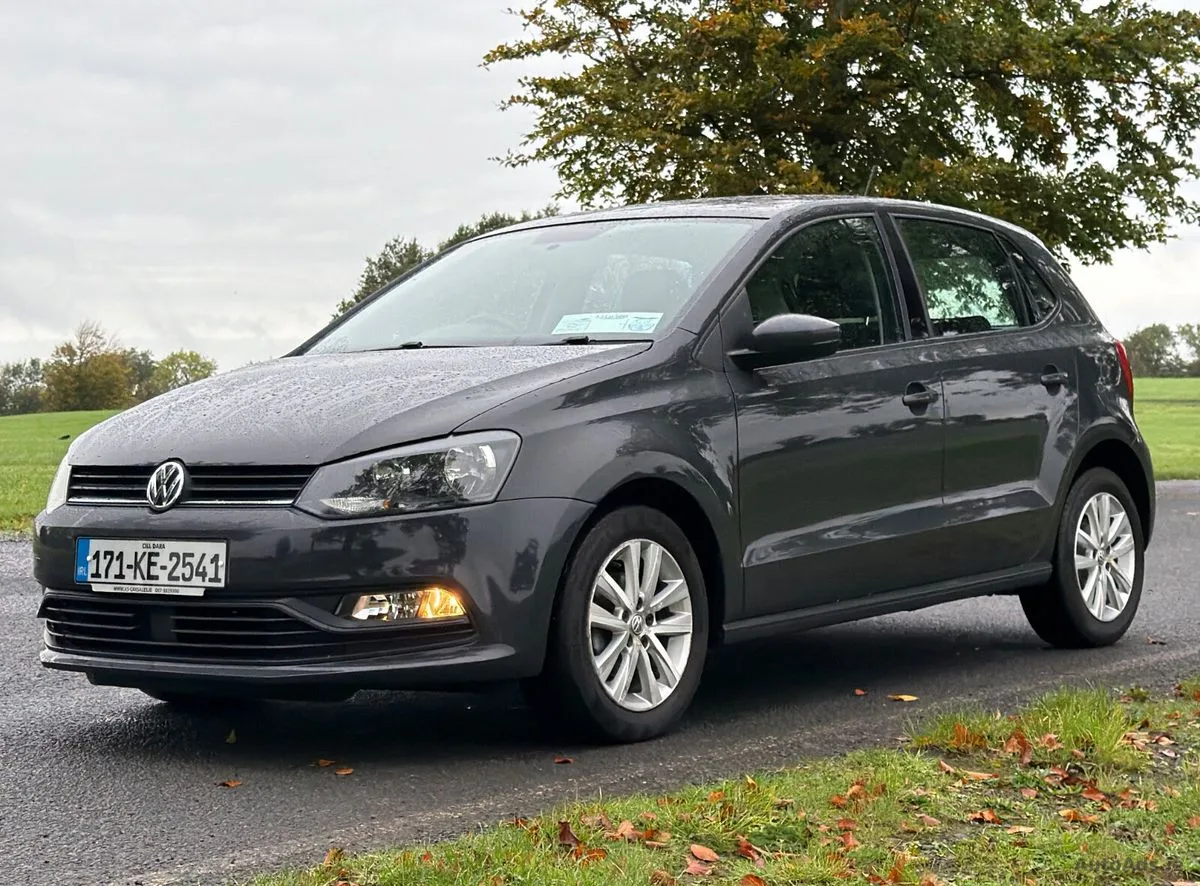 2017 Volkswagen Polo – photo 8