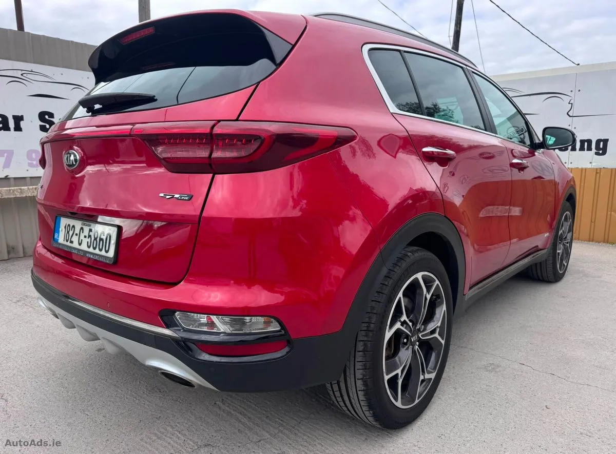 2018 Kia Sportage – photo 5
