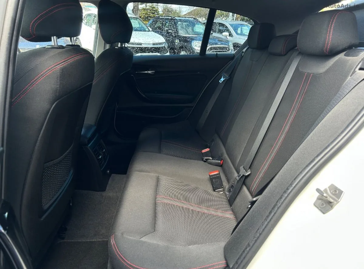 2017 BMW 1-Series – photo 13