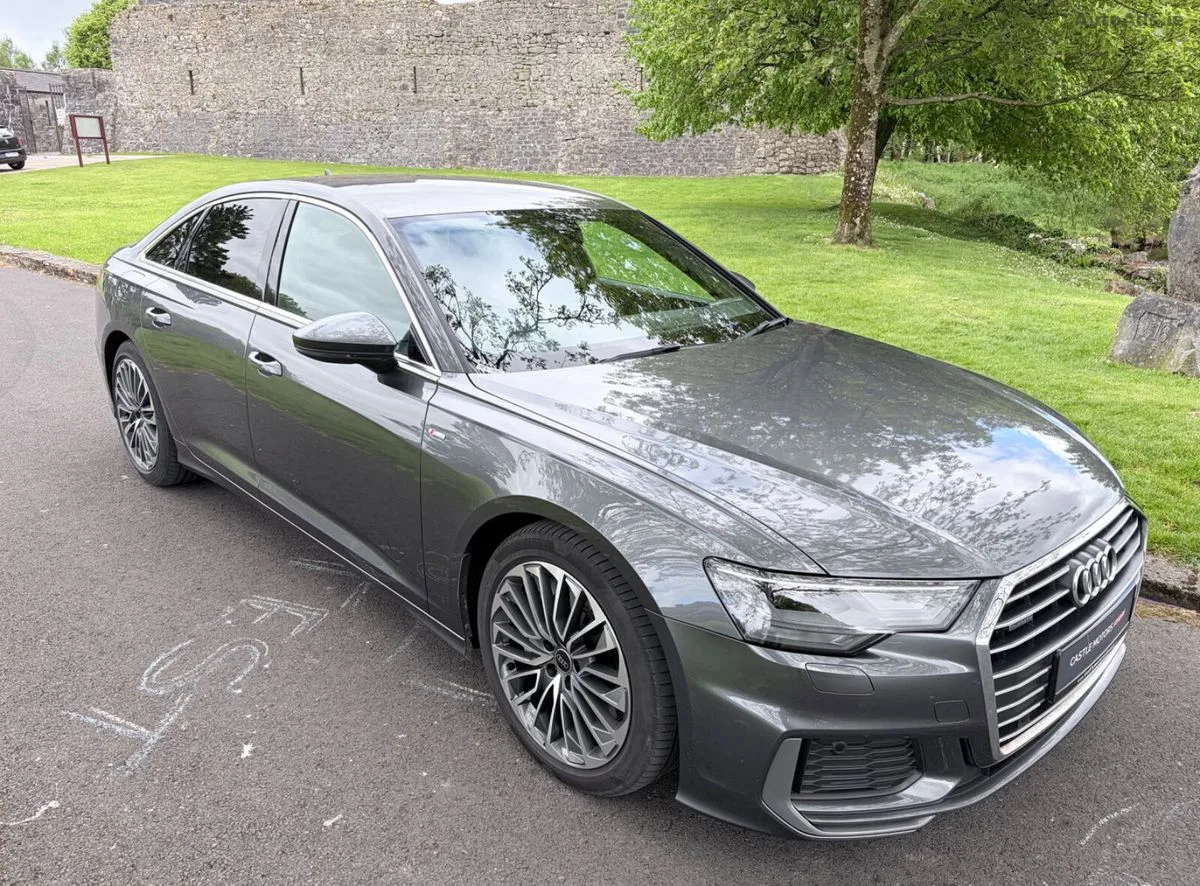 2023 Audi A6 – photo 8