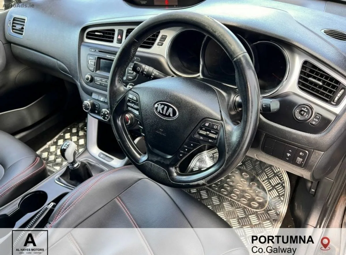 2015 Kia Ceed – photo 8