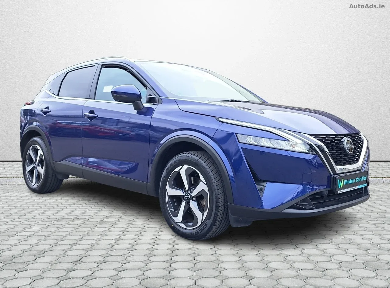 2024 Nissan Qashqai