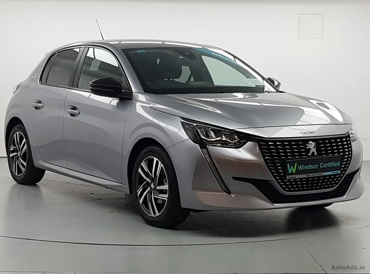 2023 Peugeot 208