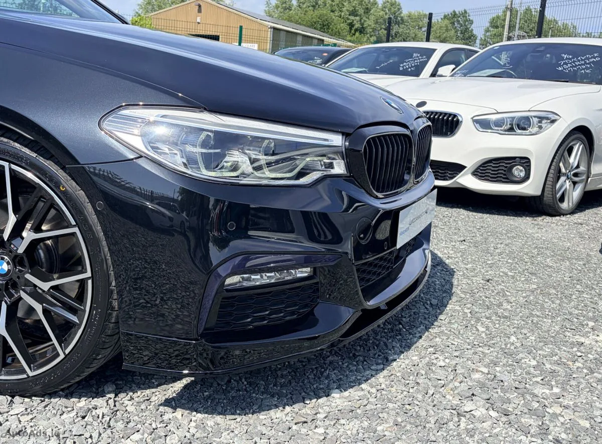 2018 BMW 5-Series – photo 10