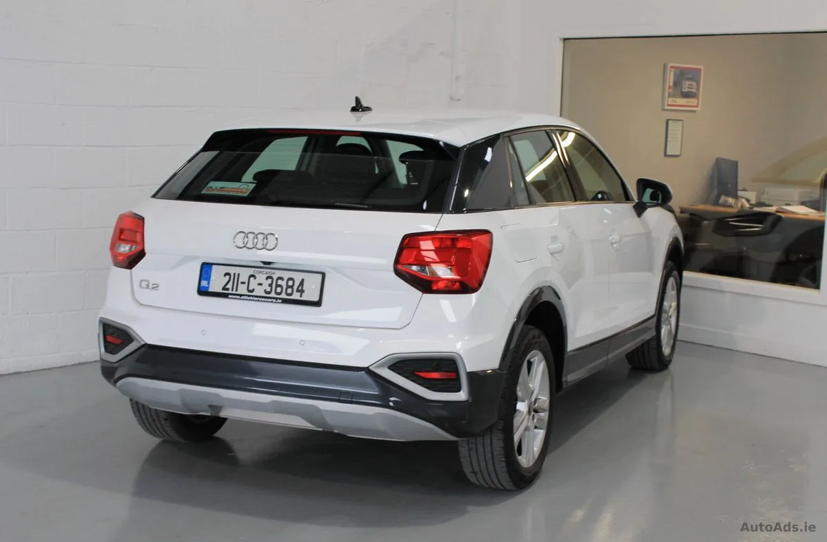 2021 Audi Q2 – photo 6