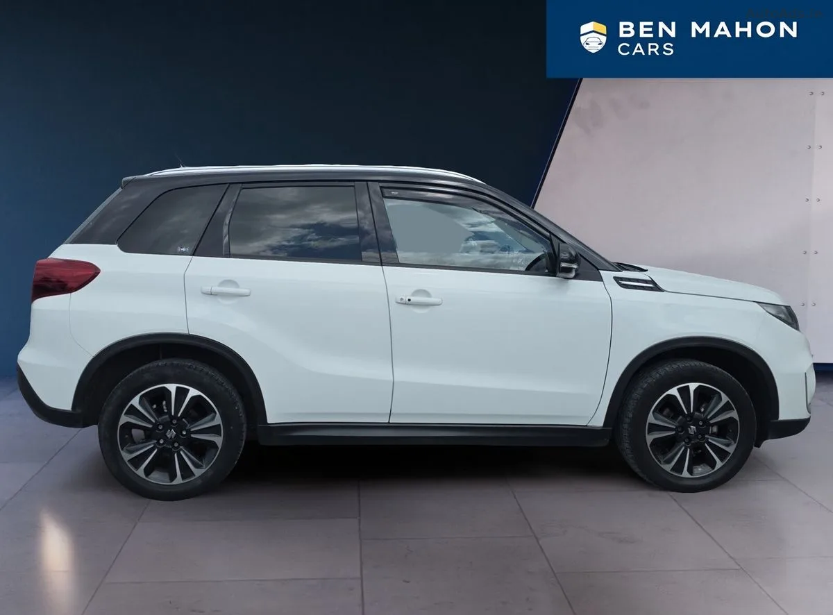 2021 Suzuki Vitara – photo 6