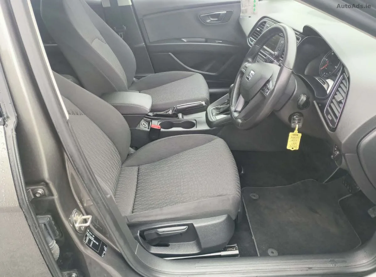 2015 SEAT Leon – photo 9
