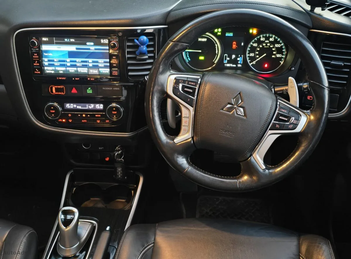 2016 Mitsubishi Outlander – photo 15