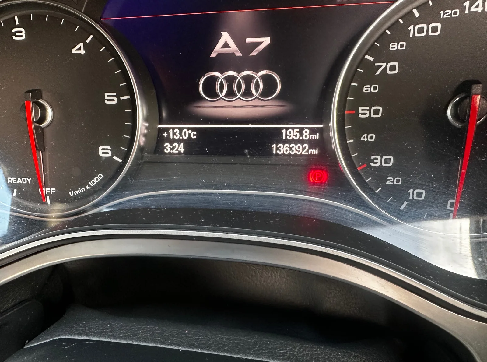 2016 Audi A7 – photo 6
