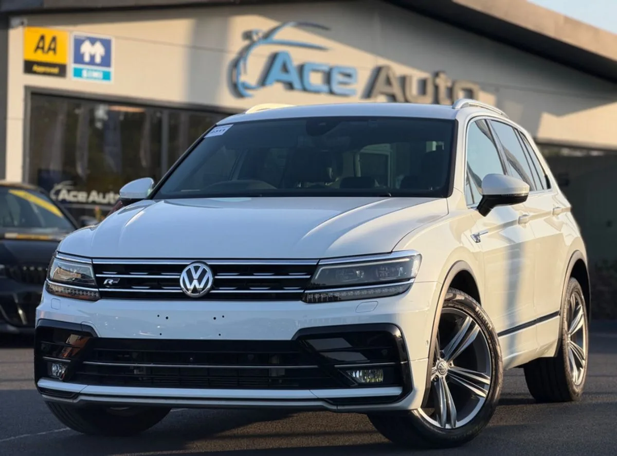 2019 Volkswagen Tiguan