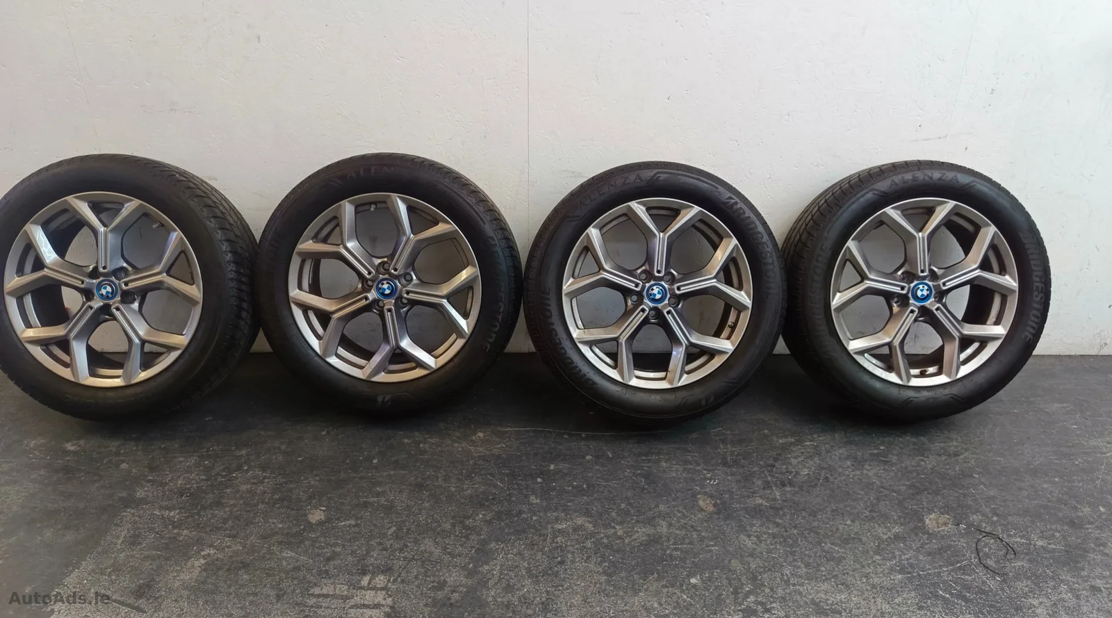 Wheels BMW X3