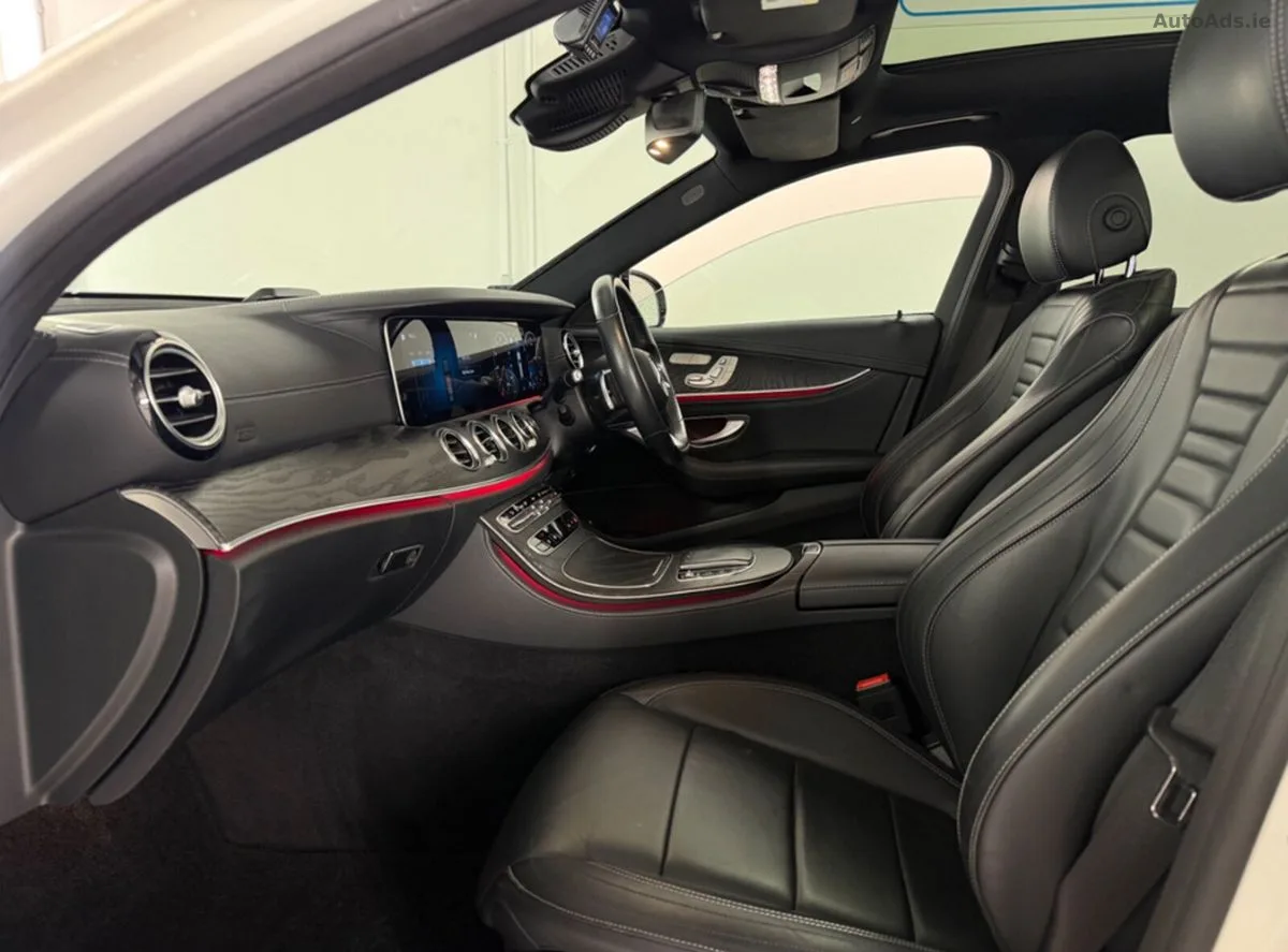 2021 Mercedes-Benz E-Class – photo 19