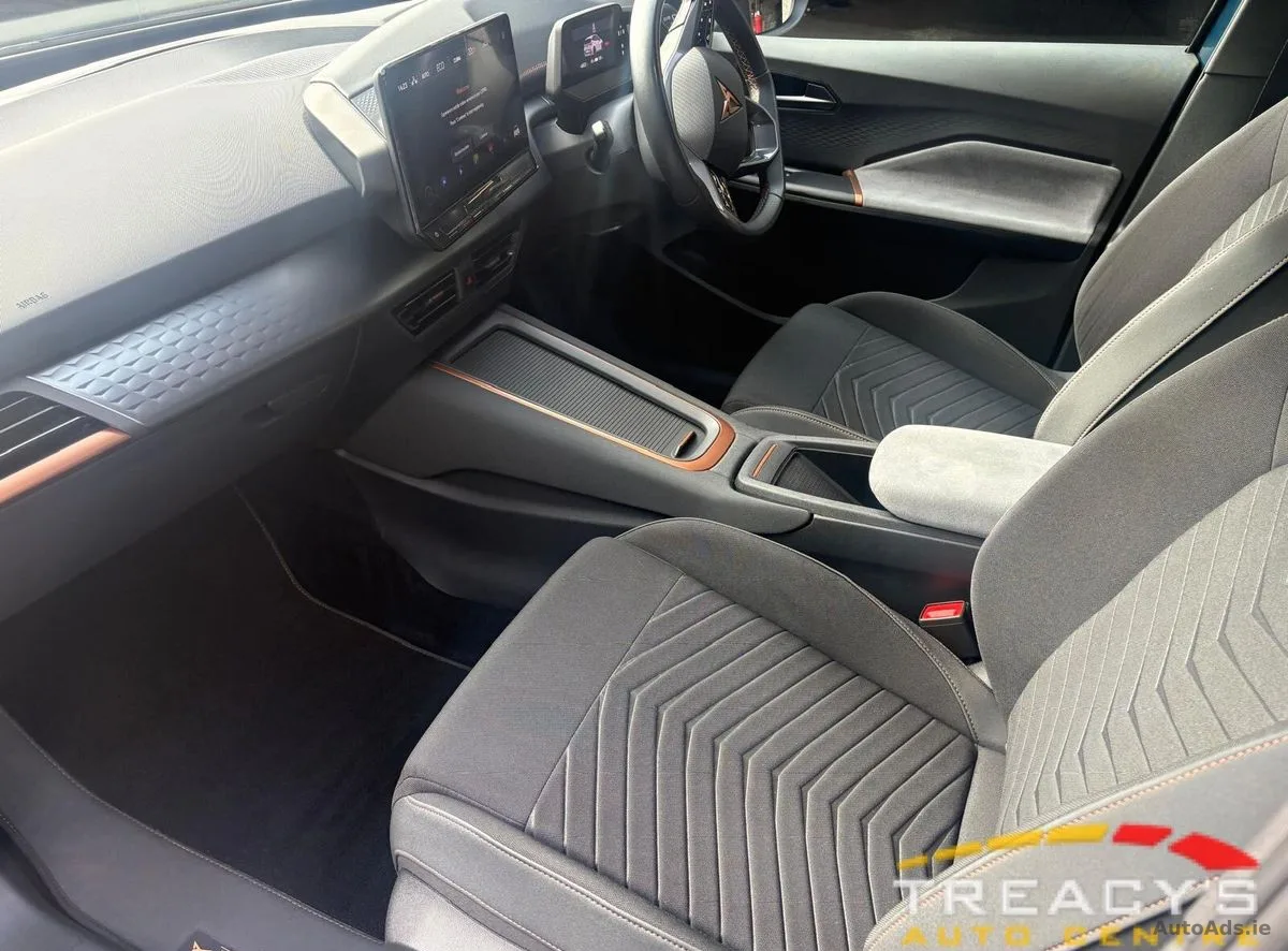 2023 Cupra Born – photo 5