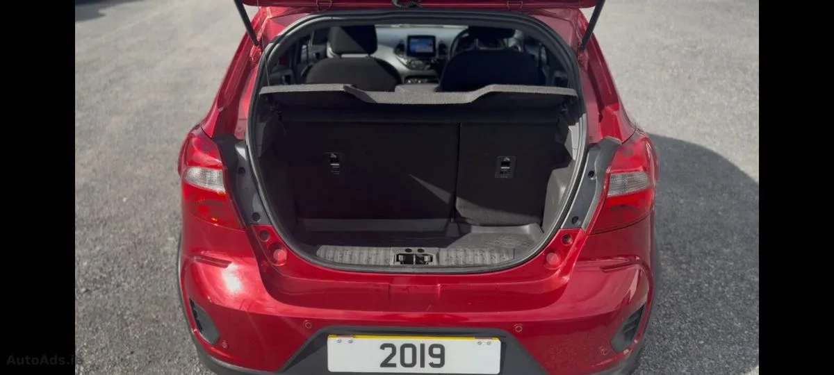 2019 Ford KA+ – photo 20