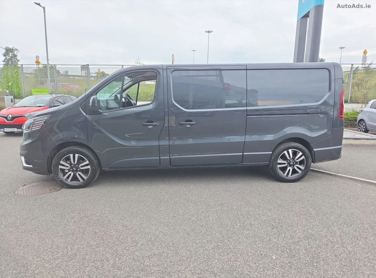 2026 Renault Trafic – photo 10