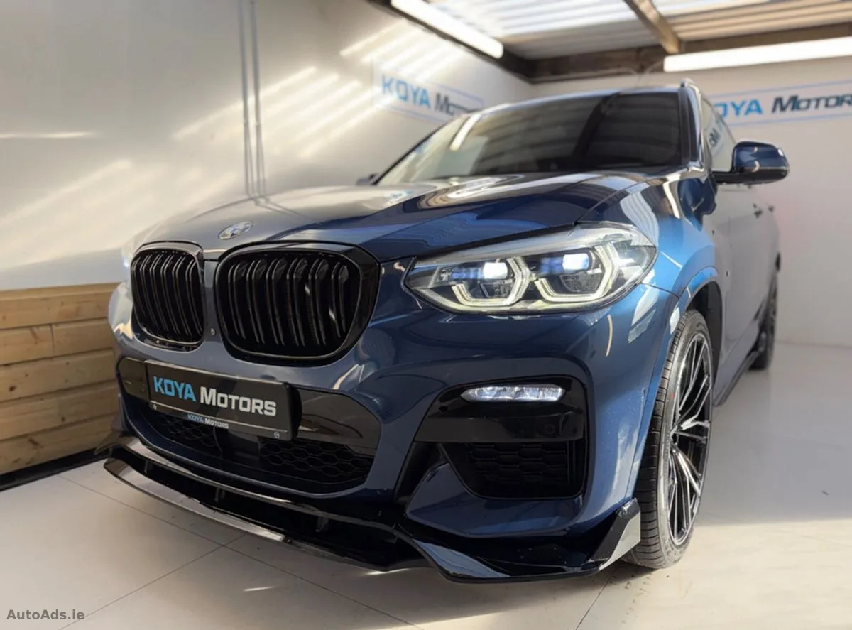 2021 BMW X3 – photo 4