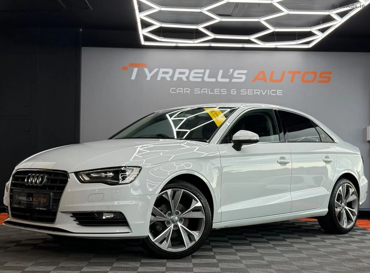2014 Audi A3 – photo 4