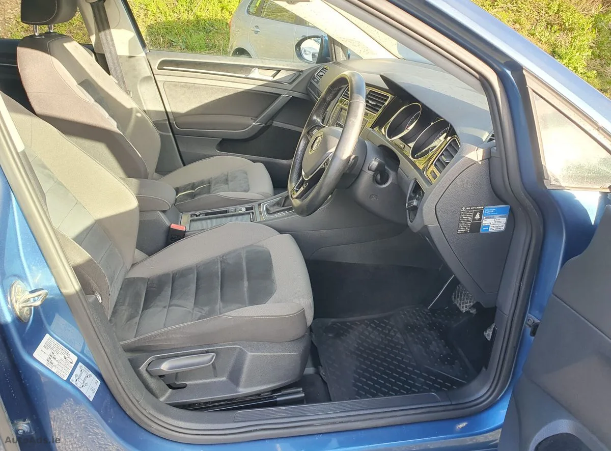 2015 Volkswagen Golf – photo 15