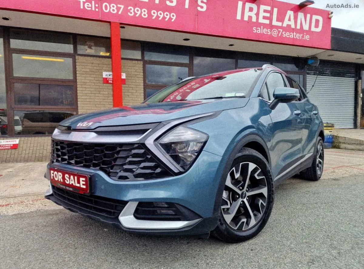 2022 Kia Sportage