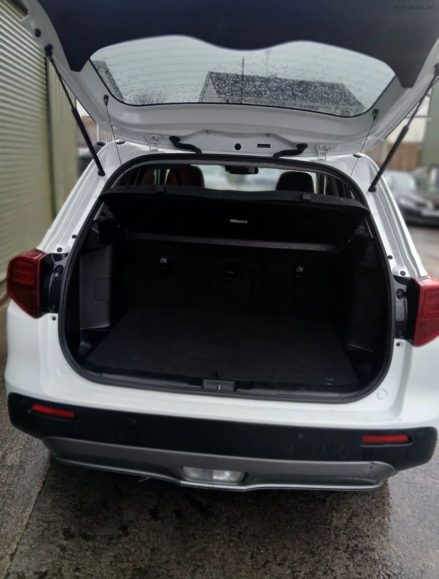 2019 Suzuki Vitara – photo 14