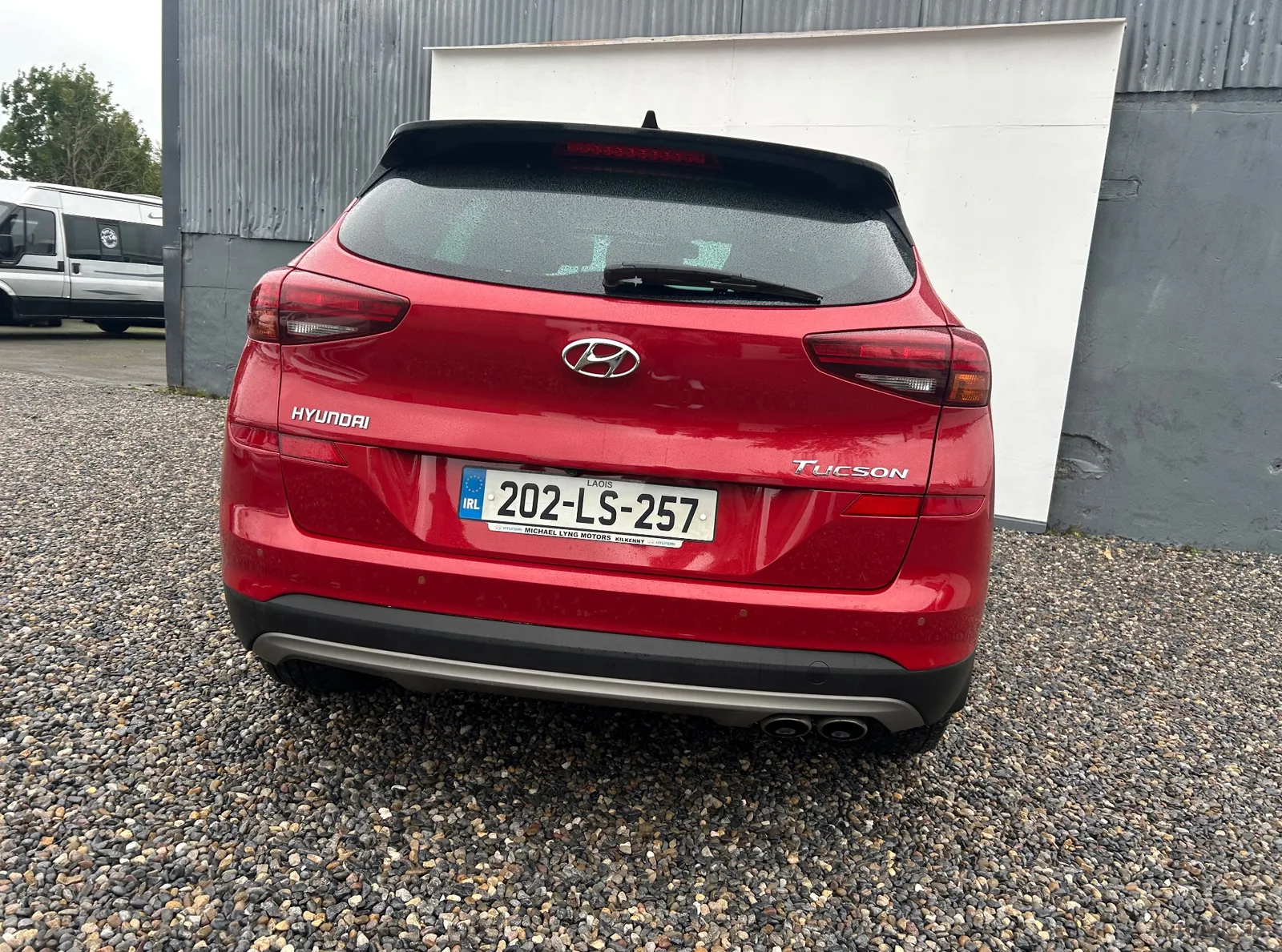 2020 Hyundai Tucson – photo 13