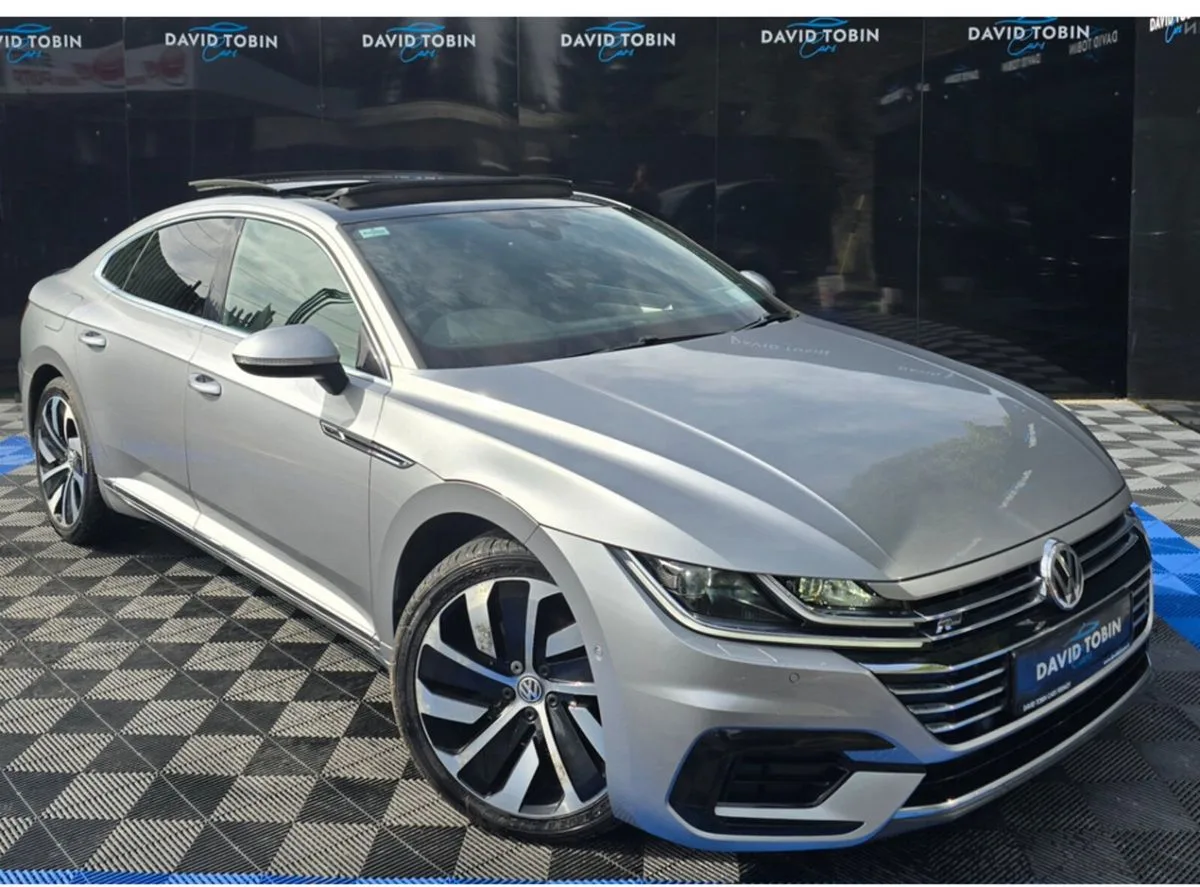 2018 Volkswagen Arteon